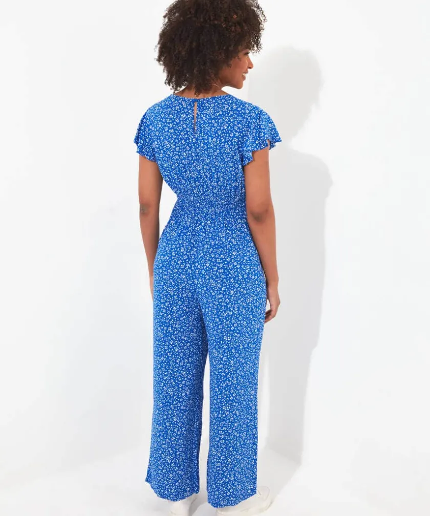 Joe Browns Ditsy Dreams Jumpsuit-Women Jumpsuits|Jeans & Trousers