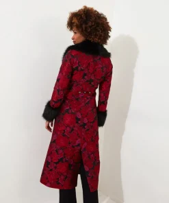 Joe Browns Dramatically Different Coat-Women Women's Clothing|Petite Collection