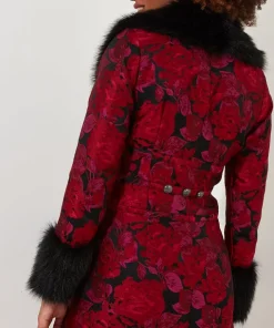 Joe Browns Dramatically Different Coat-Women Women's Clothing|Petite Collection