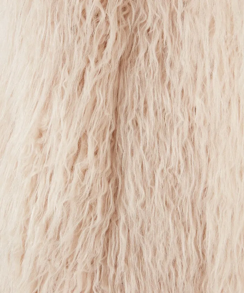 Joe Browns Dreaming Of Boho Shaggy Waistcoat-Women Accessories & Jewellery|Waistcoats