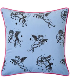 Joe Browns Dreamy Cherub Reversible Cushion- Cushions & Throws
