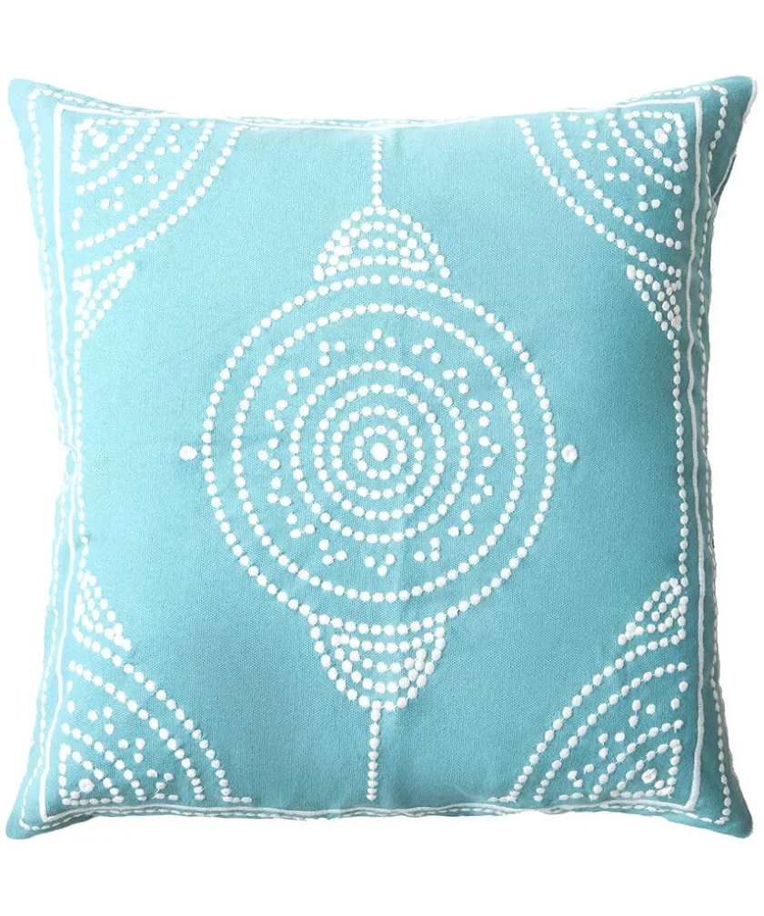 Joe Browns Dreamy Dotted Boho Cushion- Cushions & Throws