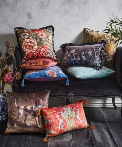 Joe Browns Dreamy Dotted Boho Cushion- Cushions & Throws