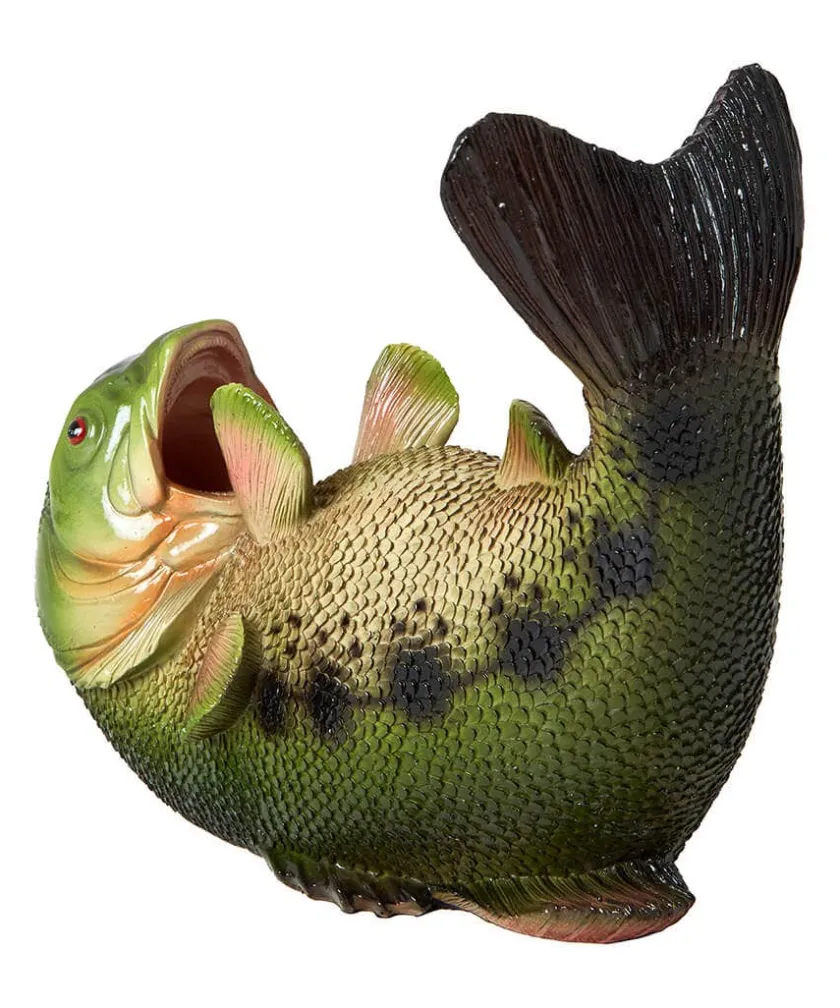 Joe Browns Drinks Like A Fish Wine Bottle Holder- Home Accessories|Animal Décor