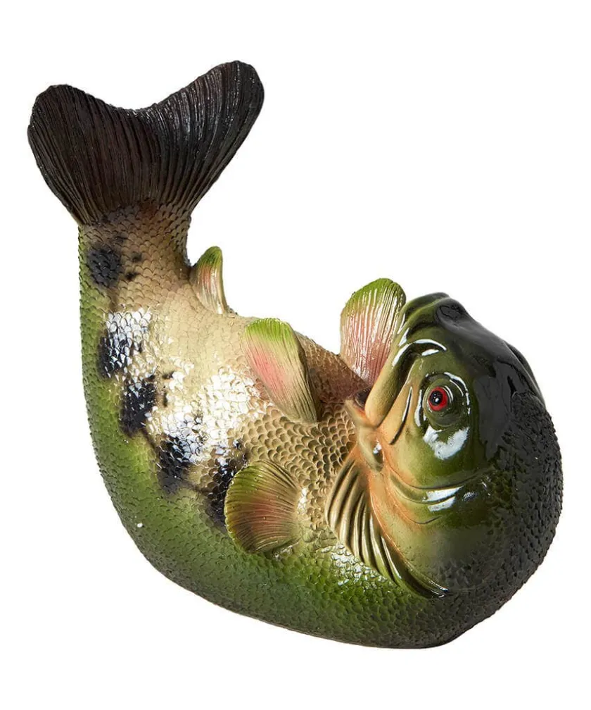 Joe Browns Drinks Like A Fish Wine Bottle Holder- Home Accessories|Animal Décor