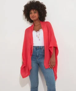 Joe Browns Easy Breezy Kimono-Women Swimwear