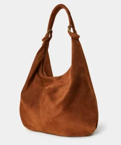 Joe Browns Easy Street Hobo Suede Bag-Women Matching Shoes & Bags|Gifts