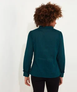 Joe Browns Elegantly Embroidered Blouse-Women Tops, Tunics & Blouses