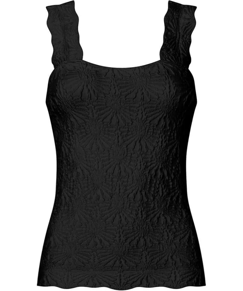 Joe Browns Elsie Textured Vest-Women Tops, Tunics & Blouses