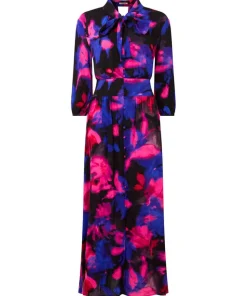 Joe Browns Emelda Printed Dress-Women Petite Collection|Dresses