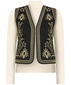 Joe Browns Enchanting Embroidered Waistcoat-Women Women's Clothing|Waistcoats
