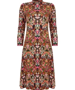 Joe Browns Enchanting Jersey Dress-Women Dresses