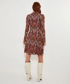 Joe Browns Enchanting Jersey Dress-Women Dresses