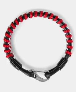 Joe Browns Entwined Leather Cord Bracelet- Gifts|Accessories & Jewellery