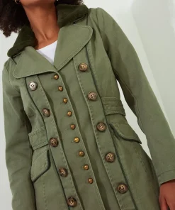 Joe Browns Estelle Military Coat-Women Coats & Jackets