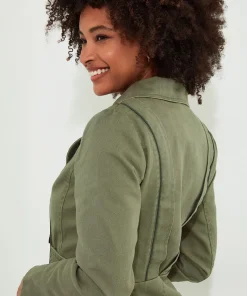Joe Browns Estelle Military Coat-Women Coats & Jackets
