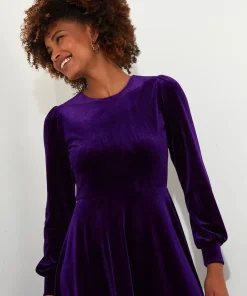 Joe Browns Etta Velour Dress-Women Women's Clothing|Petite Collection
