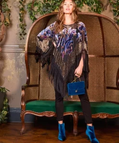 Joe Browns Evening Paradise Devore Poncho-Women Women's Clothing|Gifts