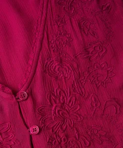 Joe Browns Ever So Pretty Embroidered Tunic Top-Women Tops, Tunics & Blouses
