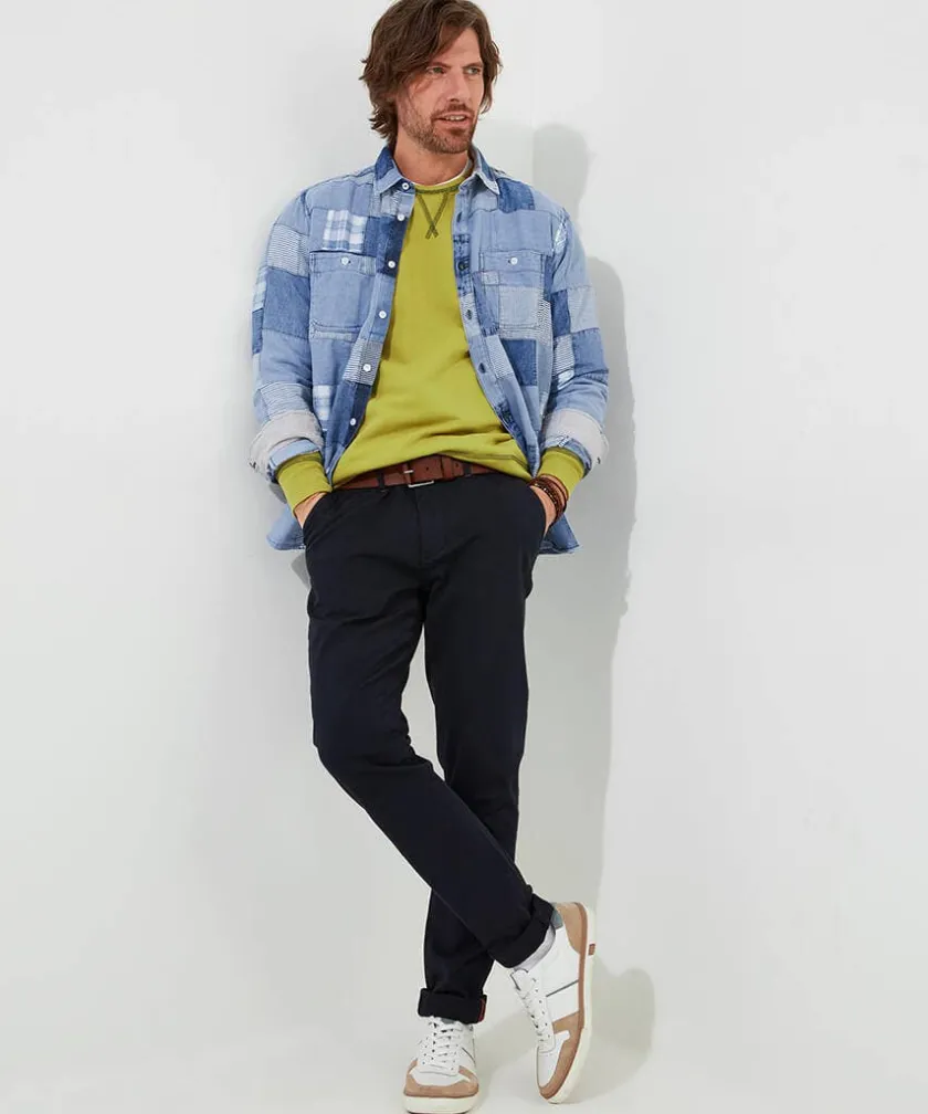 Joe Browns Exceptional Everyday Crew- Hoodies & Sweatshirts|Layering Essentials