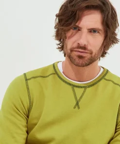 Joe Browns Exceptional Everyday Crew- Hoodies & Sweatshirts|Layering Essentials