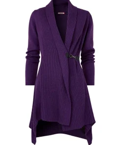 Joe Browns Fabulous Buckle Cardigan-Women Knitwear & Cardigans