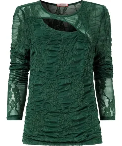 Joe Browns Fabulous Cut Out Detail Top-Women Tops, Tunics & Blouses