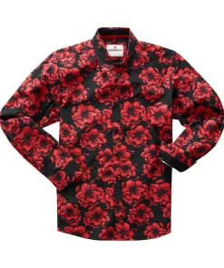 Joe Browns Fabulous Floral Shirt- Men's Clothing|Gifts