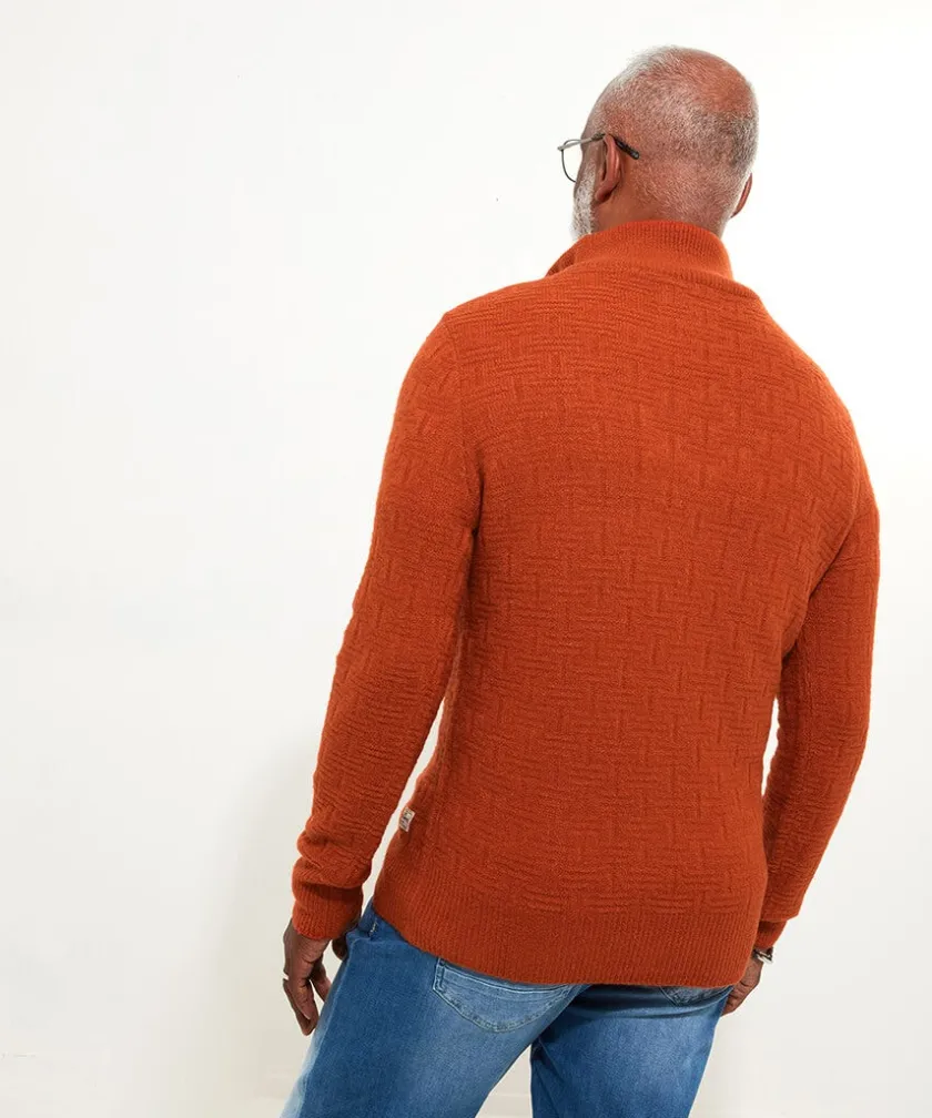 Joe Browns Fabulous Funnel- Layering Essentials|Knitwear