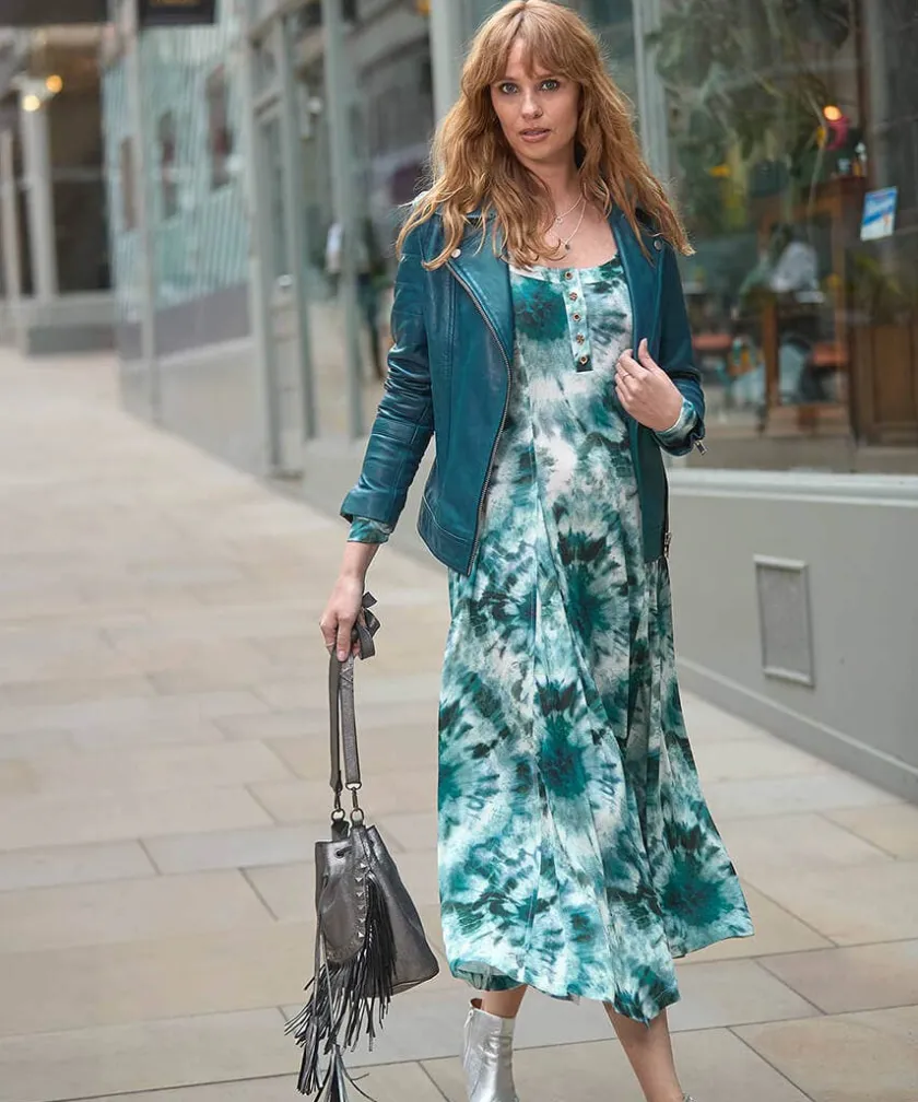 Joe Browns Fabulously Flattering Dress-Women Dresses