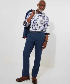 Joe Browns Fantastic Floral Shirt- Men's Clothing|Tailoring