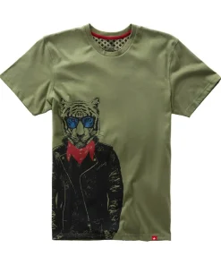 Joe Browns Feeling Wild Tee- Layering Essentials|T-Shirts & Tops