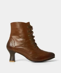 Joe Browns Fenchurch St Leather Boots-Women Ankle Boots|Boots