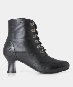 Joe Browns Fenchurch St Leather Boots-Women Ankle Boots|Heels