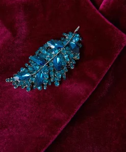 Joe Browns Float In Elegance Feather Brooch-Women Gifts|Accessories & Jewellery