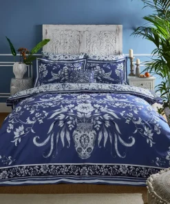 Joe Browns Floral Vivid Vase Reversible Duvet Set- Floral Décor|Nature Décor