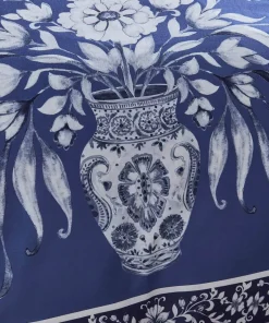 Joe Browns Floral Vivid Vase Reversible Duvet Set- Floral Décor|Nature Décor