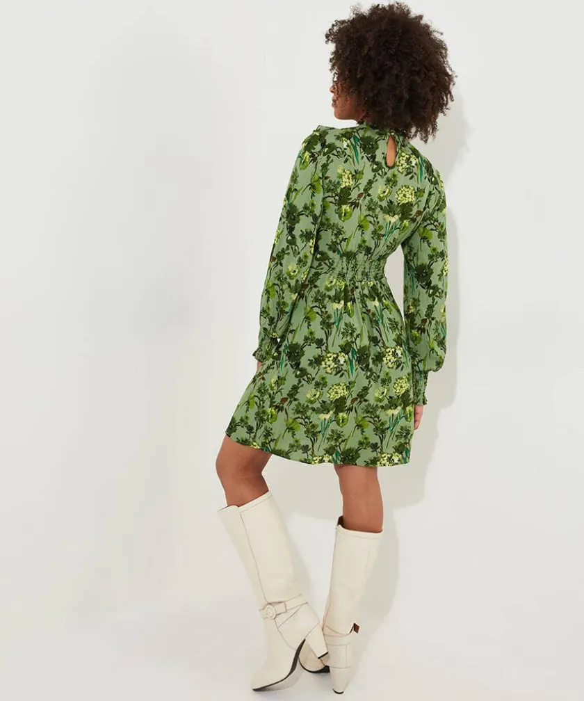 Joe Browns Florence Frill Dress-Women Dresses