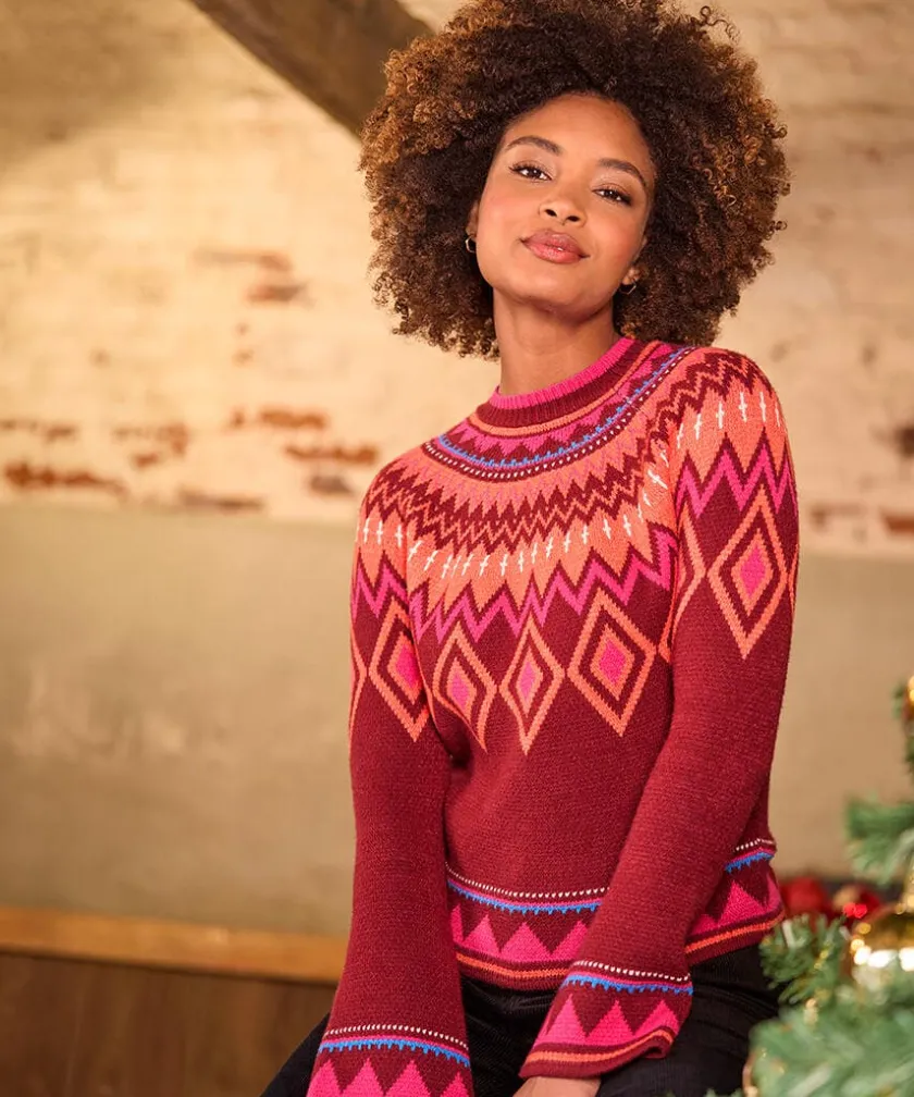 Joe Browns Forever Fun Jumper-Women Gifts|Knitwear & Cardigans