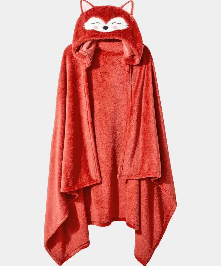 Joe Browns Foxy Foxy Cosy Blanket-Women Gifts|Accessories & Jewellery