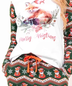 Joe Browns Foxy Jersey PJ Set-Women Women's Clothing|Novelty Gifts