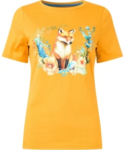 Joe Browns Foxy T-Shirt-Women Tops, Tunics & Blouses