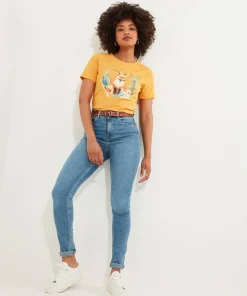 Joe Browns Foxy T-Shirt-Women Tops, Tunics & Blouses