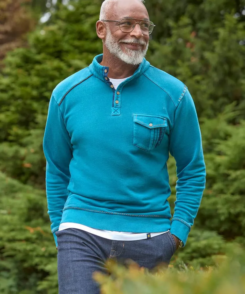 Joe Browns Full Of Fun Funnel- Layering Essentials|T-Shirts & Tops