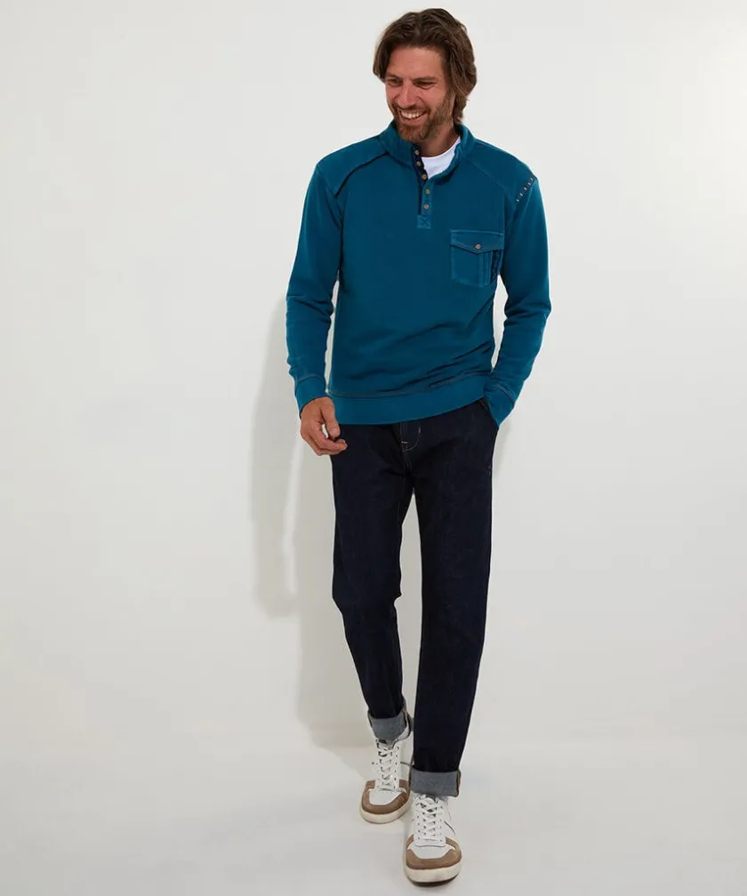 Joe Browns Full Of Fun Funnel- Layering Essentials|T-Shirts & Tops