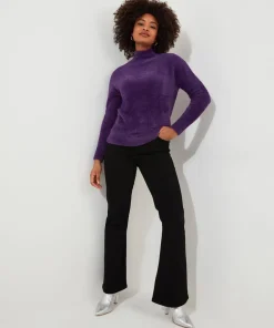 Joe Browns Fun And Fluffy High Neck Jumper-Women Knitwear & Cardigans