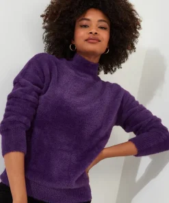 Joe Browns Fun And Fluffy High Neck Jumper-Women Knitwear & Cardigans