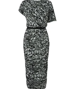 Joe Browns Georgina Jersey Dress-Women Dresses