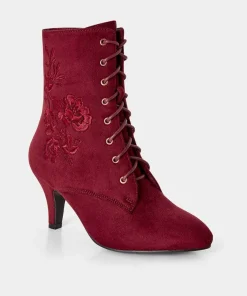 Joe Browns Giselle Lace Up Boots-Women Matching Shoes & Bags|Ankle Boots