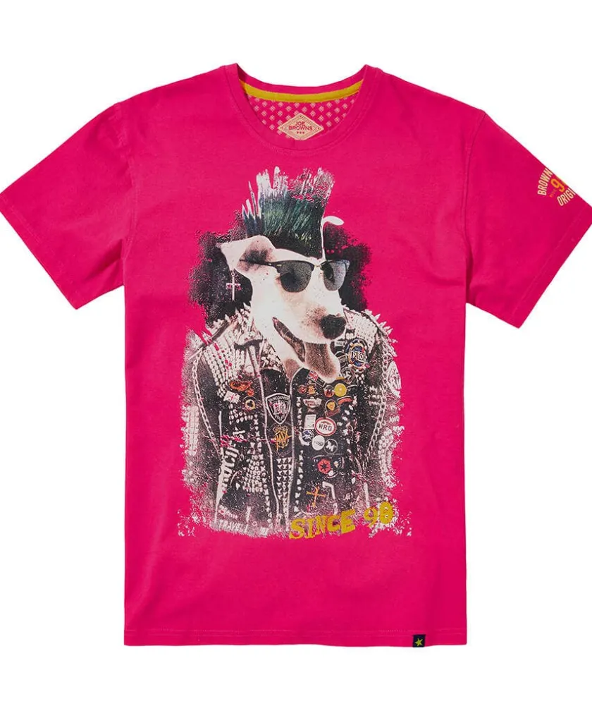 Joe Browns Good Times Tee- T-Shirts & Tops